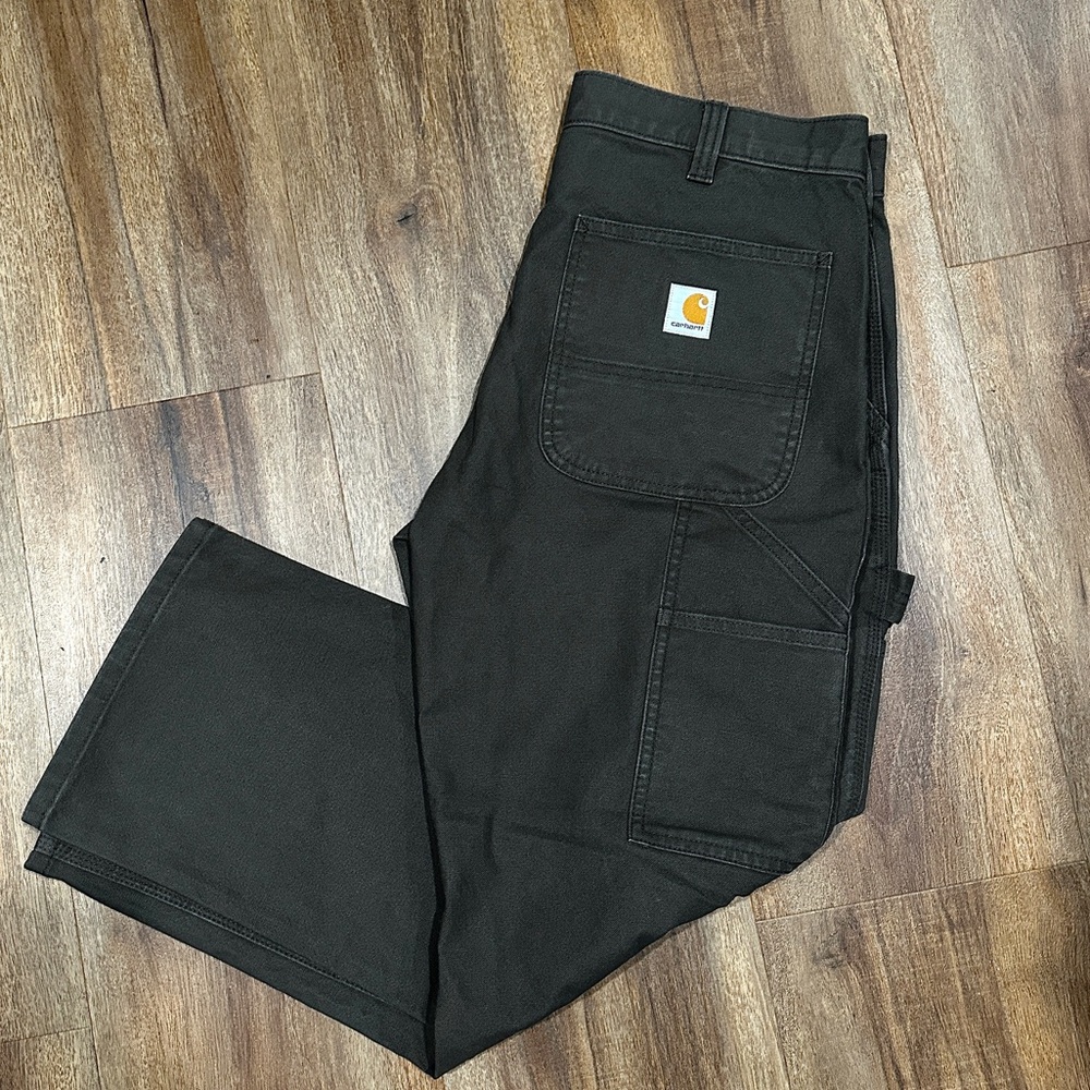 Carhartt Rugged Flex (Relaxed Fit Duck Utility Work Pant) New